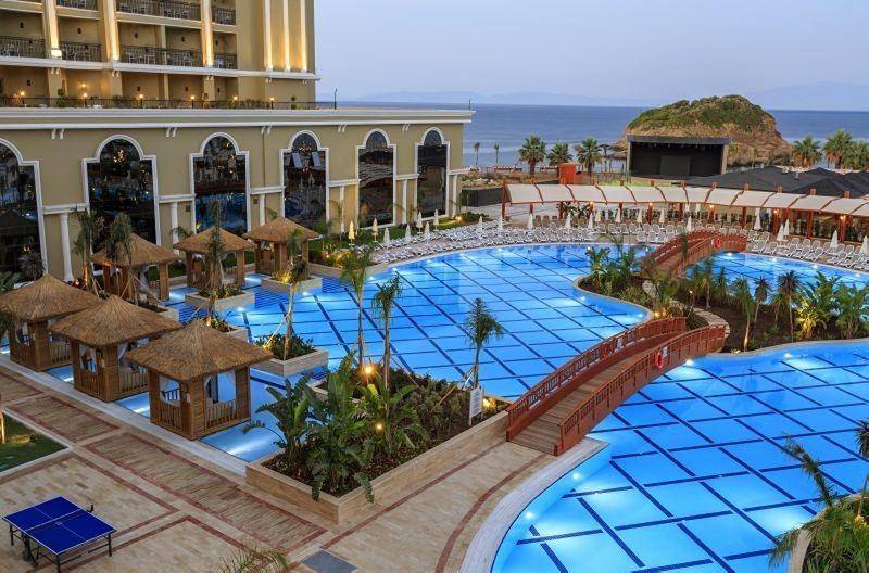 Sunis Efes Royal Palace Resort & Spa