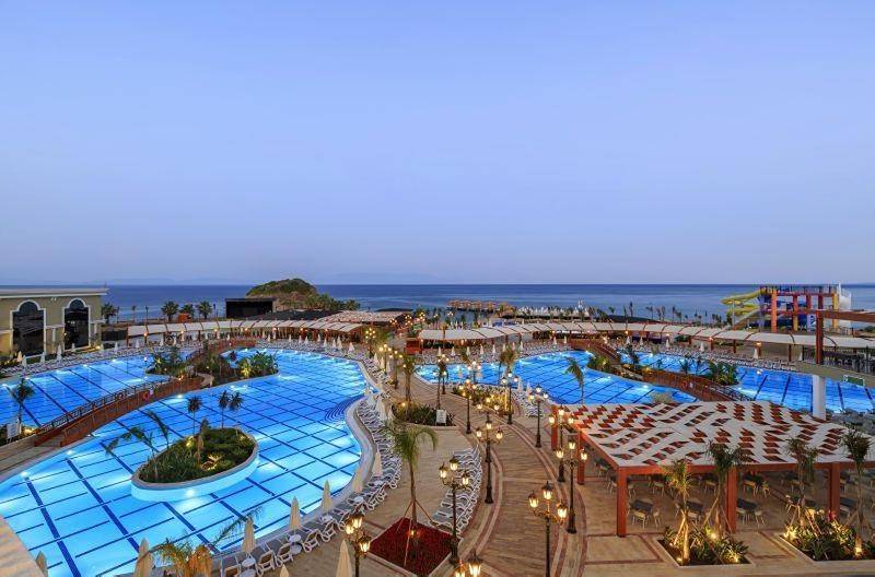 Sunis Efes Royal Palace Resort & Spa