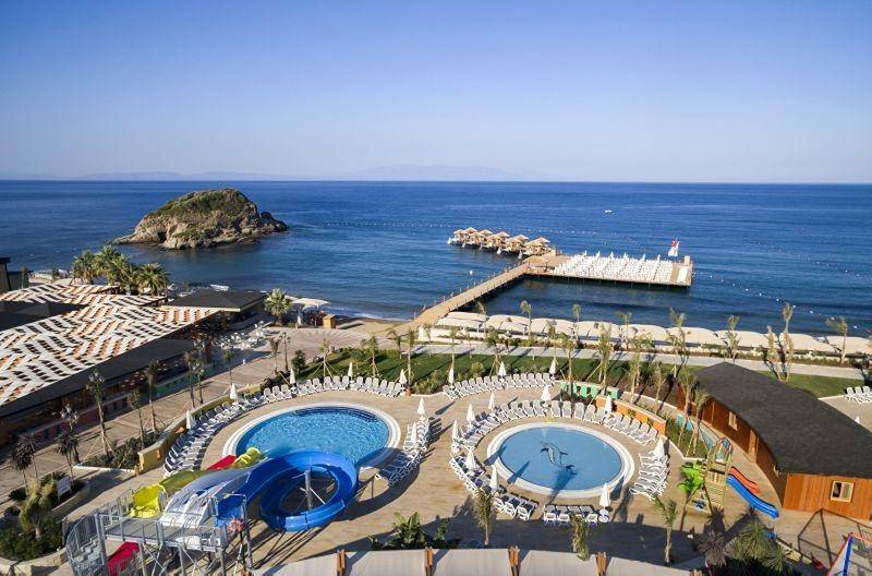 Sunis Efes Royal Palace Resort & Spa