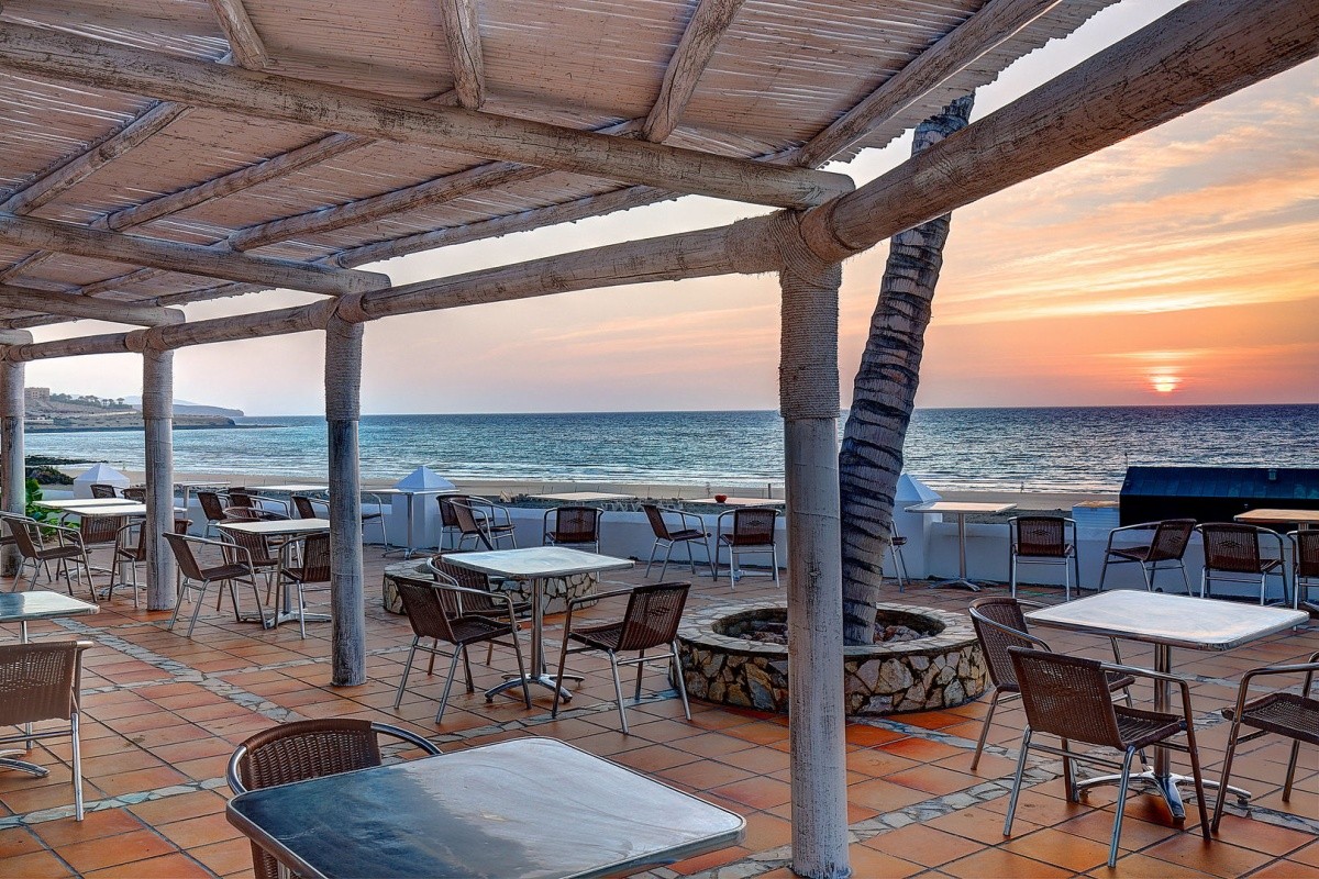Sbh Monica Beach Resort