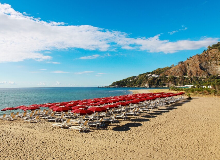 Sunbeach Resort Squillace