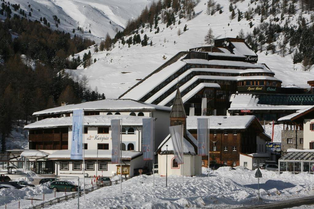 Blu Hotel Senales - Cristal, Zirm (Maso Corto)