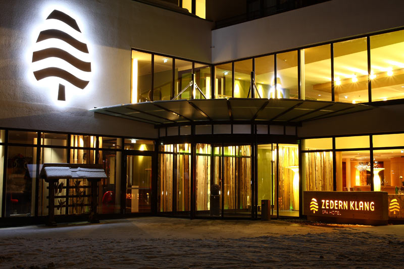 Spa Hotel Zedern Klang (Hopfgarten)