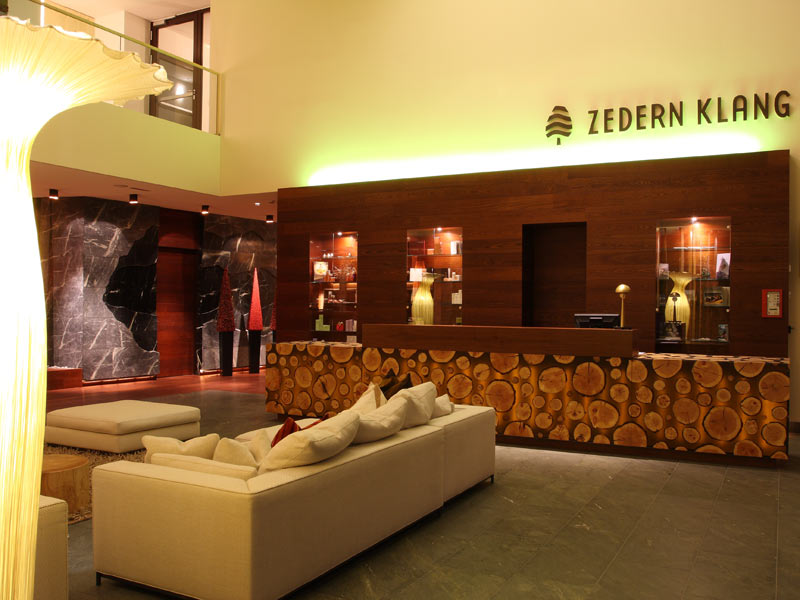 Spa Hotel Zedern Klang (Hopfgarten)