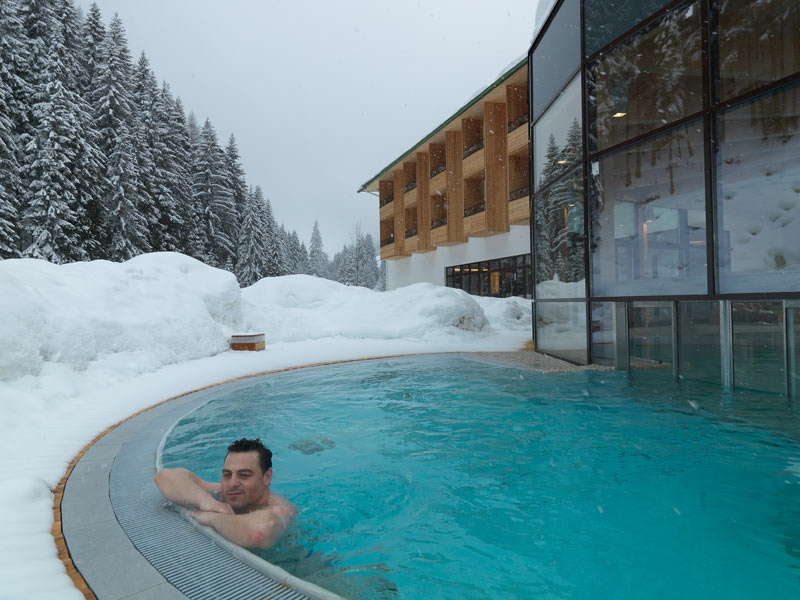 Spa Hotel Zedern Klang (Hopfgarten)