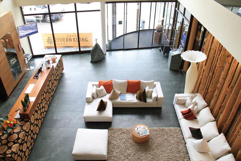 Spa Hotel Zedern Klang (Hopfgarten)