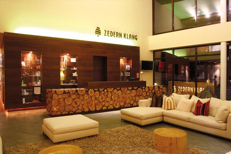 Spa Hotel Zedern Klang (Hopfgarten)