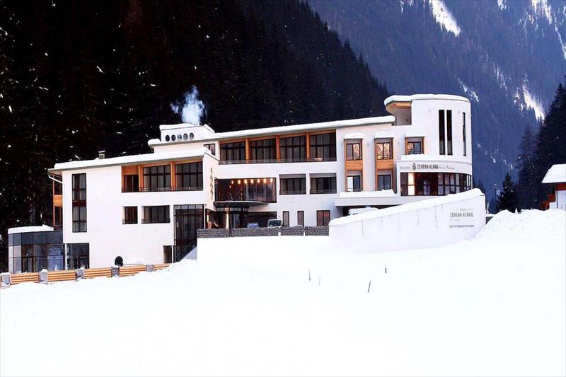Spa Hotel Zedern Klang (Hopfgarten)
