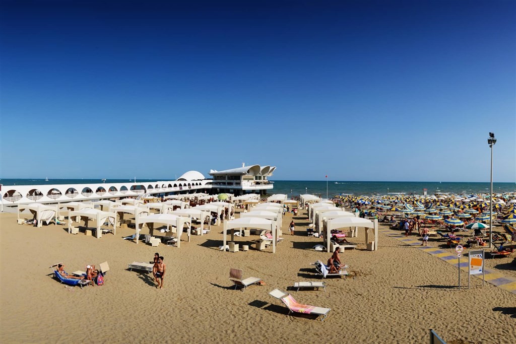 Apartmány Mare