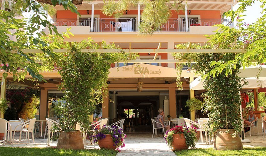 Eva Beach