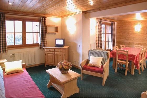 Alpina Lodge