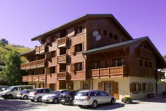 Alpina Lodge