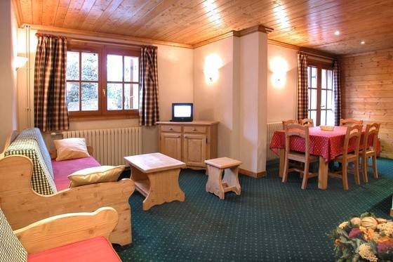 Alpina Lodge