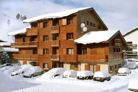 Alpina Lodge
