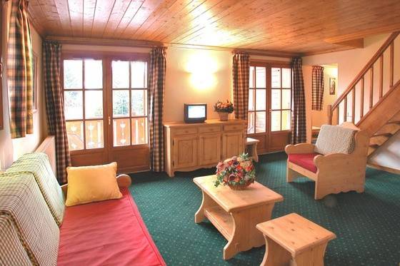 Alpina Lodge