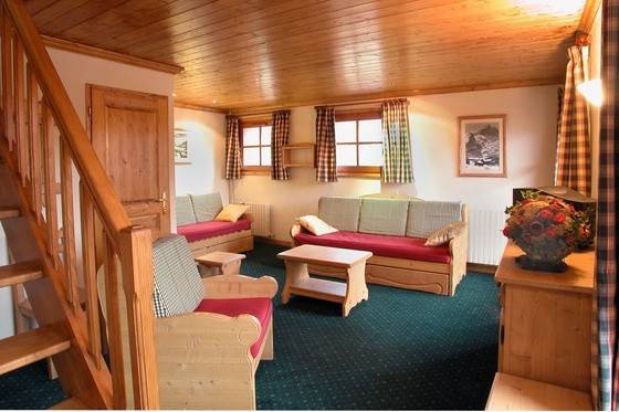 Alpina Lodge