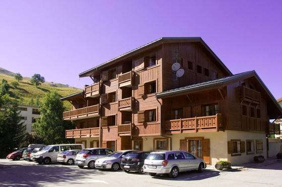 Alpina Lodge