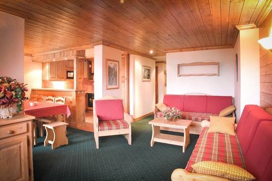 Alpina Lodge