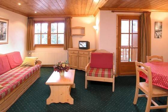 Alpina Lodge