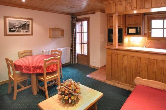 Alpina Lodge
