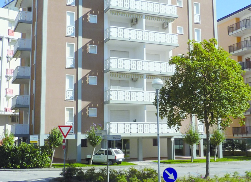 Apartmány Perseo