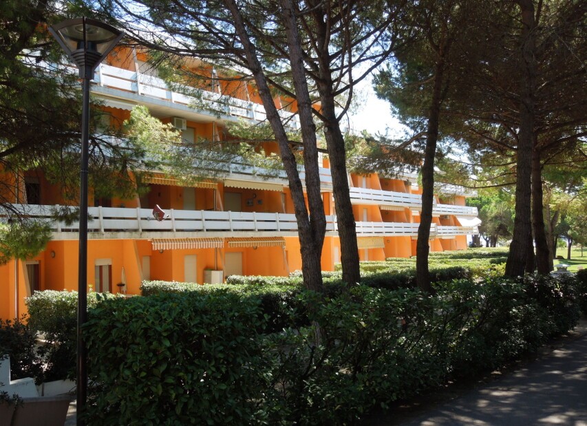 Apartmány Landora