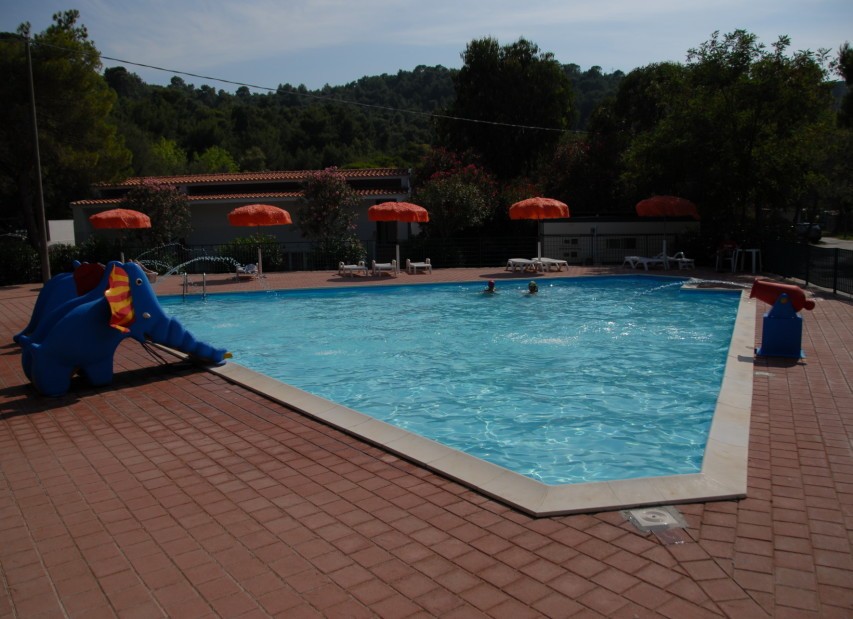 Villaggio Capo Vieste