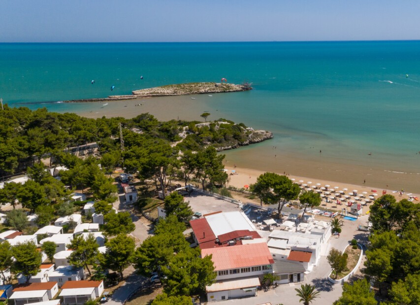 Villaggio Capo Vieste