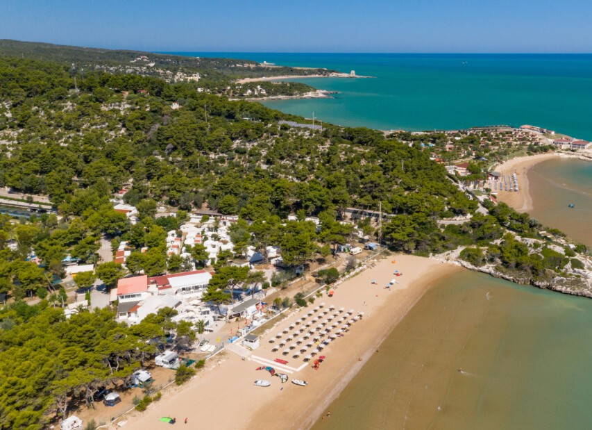 Villaggio Capo Vieste