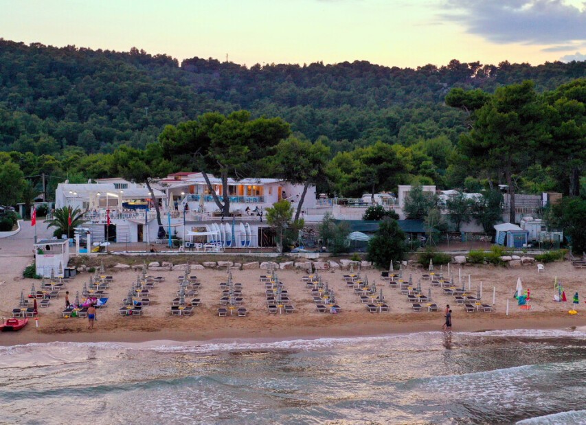 Villaggio Capo Vieste