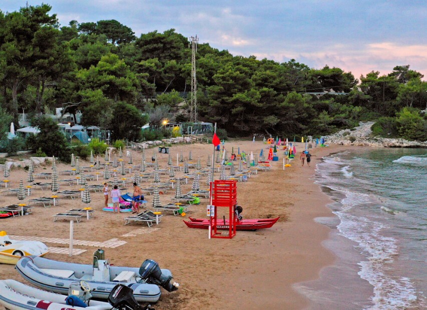 Villaggio Capo Vieste