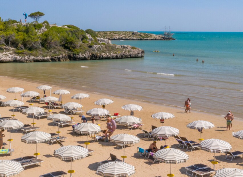 Villaggio Capo Vieste