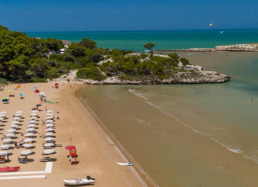Villaggio Capo Vieste