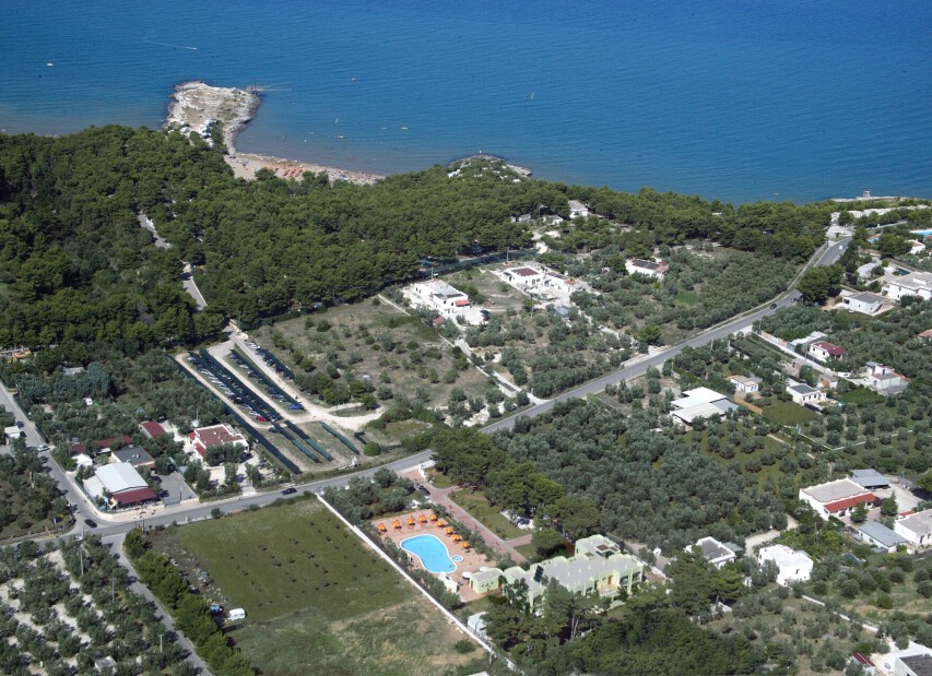 Villaggio Capo Vieste