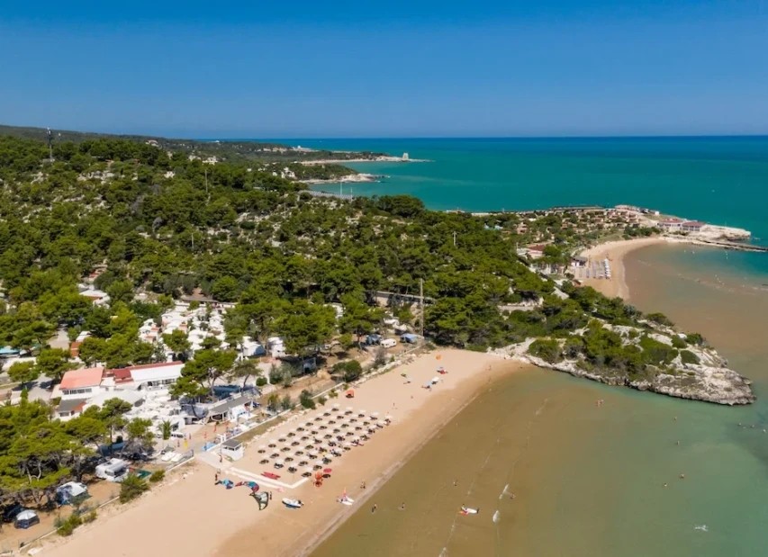 Villaggio Capo Vieste