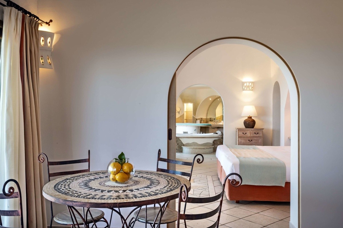 Valle Dell Erica Thalasso And Spa