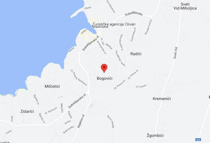 Vila Depikolozvane Marica
