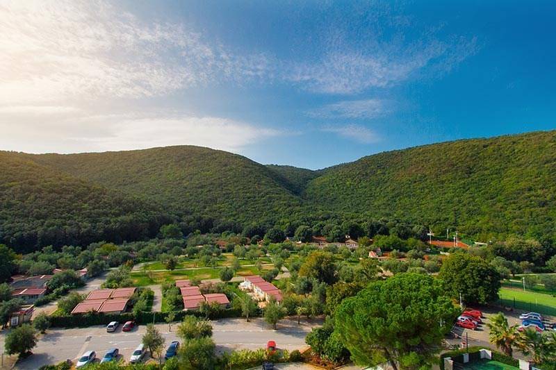 Mobilhome Rabac
