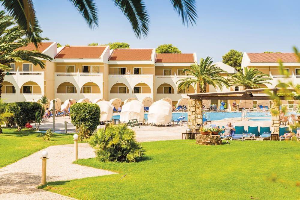 Argile Hotel (Ex Cephalonia Palace)