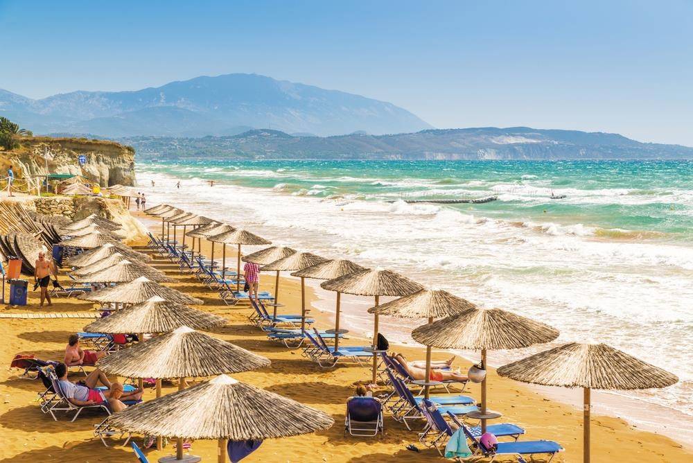 Argile Hotel (Ex Cephalonia Palace)