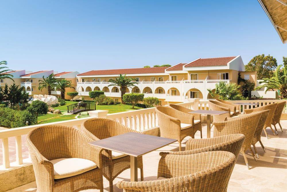 Argile Hotel (Ex Cephalonia Palace)