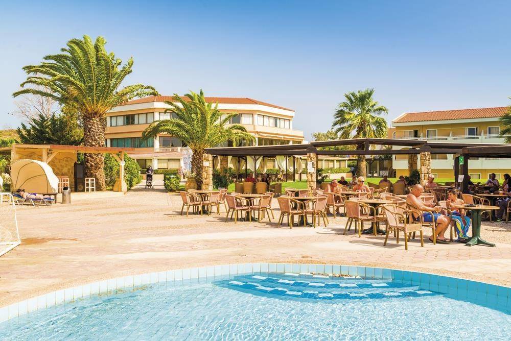 Argile Hotel (Ex Cephalonia Palace)