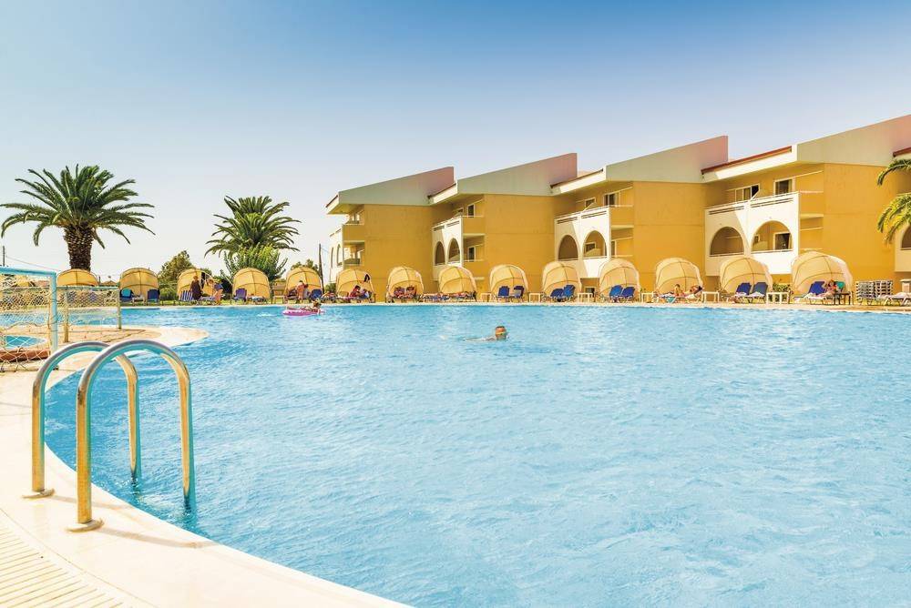 Argile Hotel (Ex Cephalonia Palace)