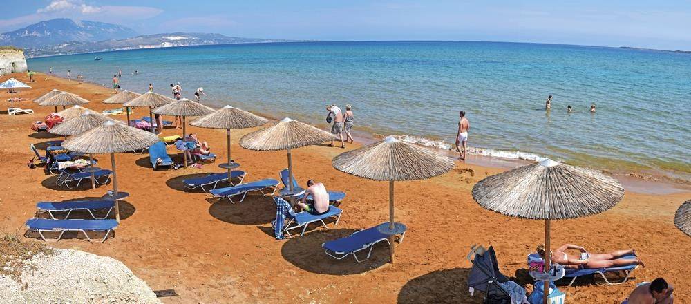 Argile Hotel (Ex Cephalonia Palace)