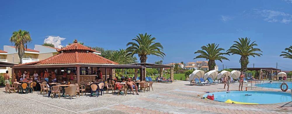 Argile Hotel (Ex Cephalonia Palace)