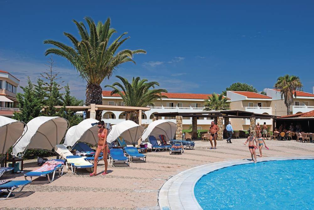 Argile Hotel (Ex Cephalonia Palace)