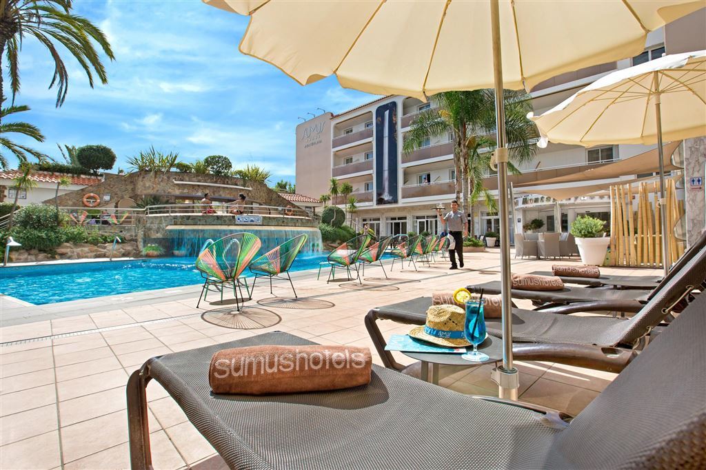 Sumus Hotel Monteplaya