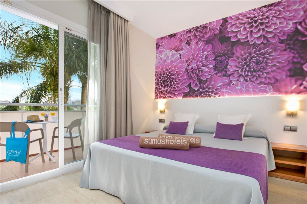 Sumus Hotel Monteplaya