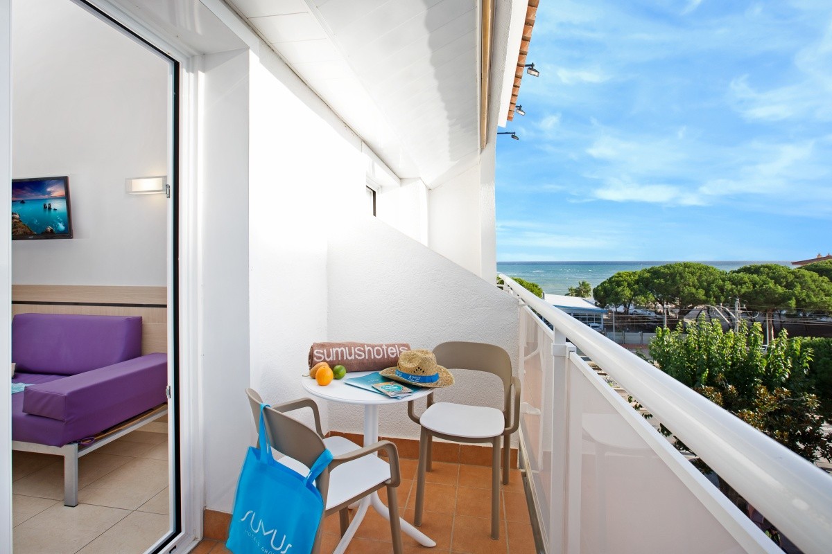 Sumus Hotel Monteplaya