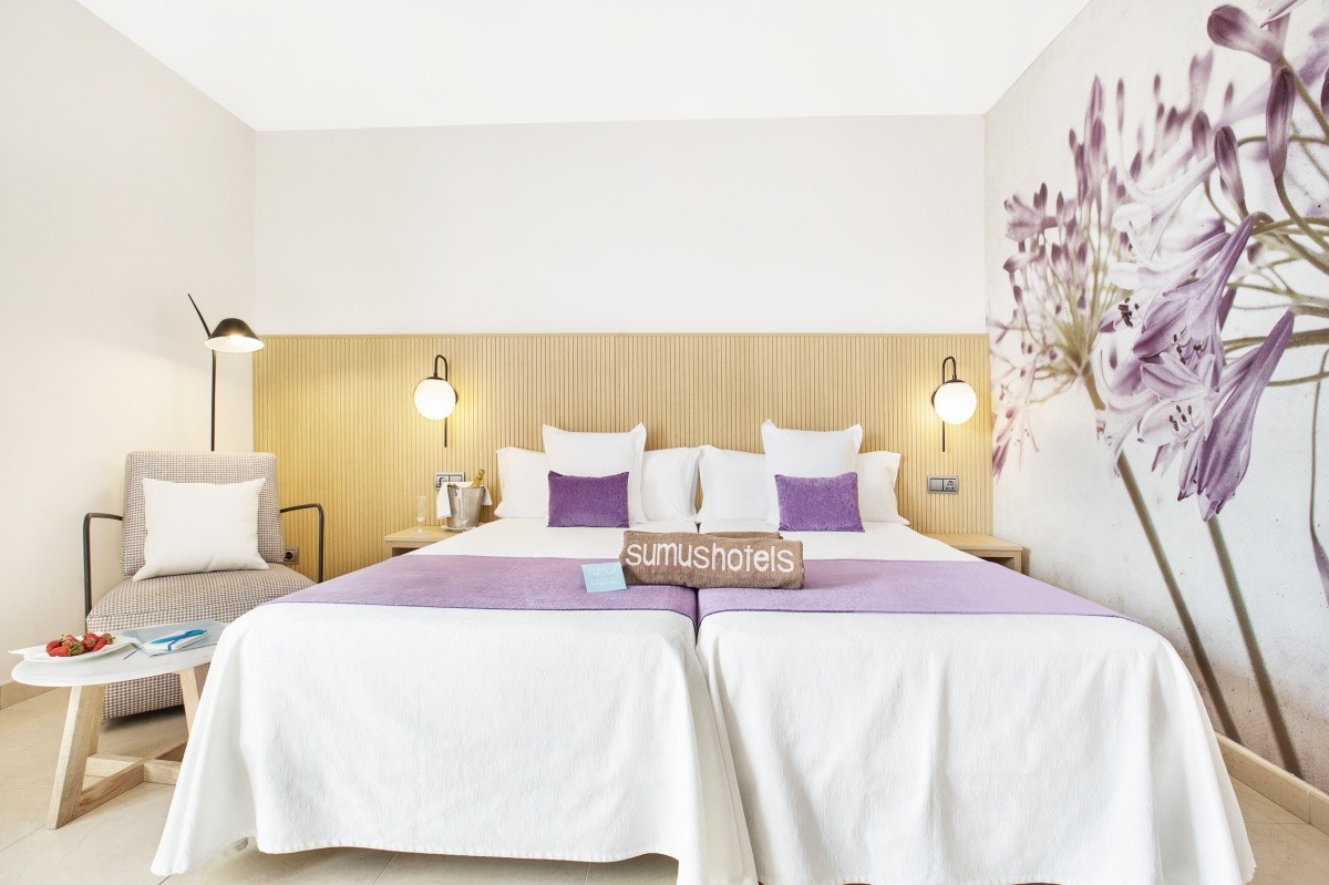 Sumus Hotel Monteplaya